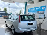 Gebraucht Ford Focus 101 PS (74 kW) 2009 Silber Kombi