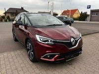 Gebraucht Renault Scenic E-Tech Bose Edition 132 PS (97 kW) 2017 Rot SUV