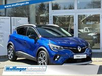 Gebraucht Renault Captur Techno 140 PS (102 kW) 2023 Blau SUV