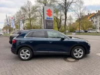 Gebraucht Audi Q3 Advanced Plus 190 PS (139 kW) 2020 Blau SUV