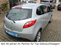 Gebraucht Mazda 2 Edition 84 PS (61 kW) 2011 Silber Kleinwagen