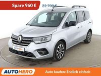 Gebraucht Renault Kangoo Techno 116 PS (85 kW) 2023 Grau Van / Kleinbus