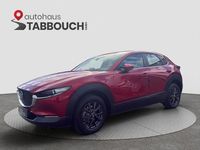 Gebraucht Mazda CX-30 Selection 150 PS (110 kW) 2022 Rot SUV