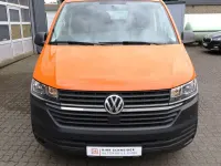 Używany VW Transporter 110 KM (80 kW) 2021 Pomarańczowy Van