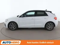 Gebraucht Audi A1 Advanced 95 PS (69 kW) 2022 Gletscherweiss SUV