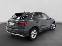 Gebraucht Audi Q3 Advanced 150 PS (110 kW) 2025 Grau SUV