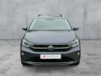 Gebraucht VW Taigo Style 150 PS (110 kW) 2022 Rauchgrau metallic SUV