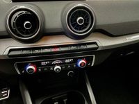 Gebraucht Audi Q2 Advanced Plus 150 PS (110 kW) 2023 Blau SUV