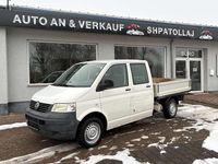 Gebraucht VW Transporter 131 PS (96 kW) 2008 Grauweiß r9002 Van