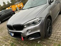 gebraucht BMW X6 F16 M Paket Bj.2016 Top Zustand