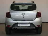 Gebraucht Dacia Sandero Prestige 90 PS (66 kW) 2017 Silber Limousine