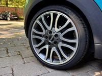 Gebraucht Mini Cooper Cabriolet Chili 136 PS (100 kW) 2017 Blau Cabrio