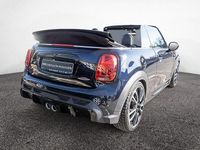 Gebraucht Mini John Cooper Works Cabriolet 231 PS (169 kW) 2024 Schwarz Cabrio