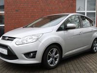 Gebraucht Ford C-MAX 125 PS (91 kW) 2014 Silber Van / Kleinbus
