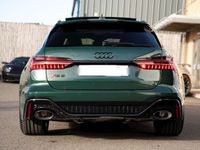 gebraucht Audi RS6 Good Wood Green Remote parking RS, Dynamikpaket B&O 3D