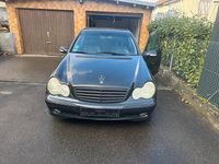 Gebraucht Mercedes C320 Avantgarde 218 PS (160 kW) 2000 Limousine