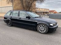 gebraucht BMW 320 E46 i Facelift Touring 170 PS, TÜV 12/25
