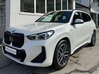 Gebraucht BMW X1 M Sport 197 PS (144 kW) 2024 Mineralweiß metallic SUV