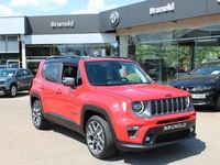 gebraucht Jeep Renegade S