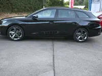 Neu Cupra Leon 204 PS (150 kW) 2026 Mitternachtsschwarz Kombi