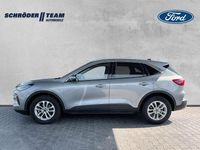 Gebraucht Ford Kuga Titanium 186 PS (136 kW) 2024 Solarsilber SUV