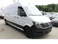 Gebraucht VW Crafter 140 PS (102 kW) 2022 Weiß Van