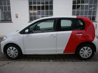 Gebraucht VW up! 60 PS (44 kW) 2020 Weiß Kleinwagen