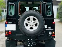 gebraucht Land Rover Defender 110 TD4 Station Wagon E Bj. 2014 AHK