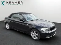 Gebraucht BMW 118 Advantage 143 PS (105 kW) 2010 Schwarz Kleinwagen
