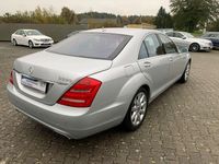 Gebraucht Mercedes S500 435 PS (319 kW) 2011 Silber Limousine