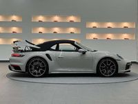 Gebraucht Porsche 992 650 PS (478 kW) 2022 Grau Cabrio