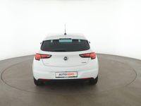 Gebraucht Opel Astra Active 2017 Weiß Limousine