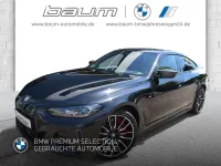 Gebraucht BMW i4 Performance 400 kW (544 PS) 2022 Saphirschwarz Limousine
