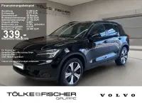 Gebraucht Volvo XC40 Core 169 kW (231 PS) 2022 Schwarz SUV