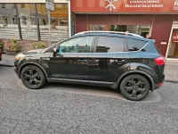 Gebraucht Ford Kuga 200 PS (147 kW) 2009 Schwarz SUV
