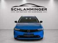 Gebraucht Opel Astra Enjoy 131 PS (96 kW) 2024 Blau Kleinwagen