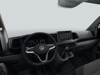 Gebraucht VW Crafter 140 PS (102 kW) 2024 Grau Van