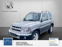 Gebraucht Mitsubishi Pajero Comfort Edition 129 PS (94 kW) 2001 Other SUV