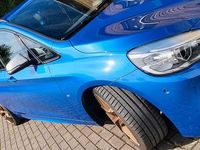 Gebraucht BMW 220 M Sport 190 PS (139 kW) 2016 Blau Kombi