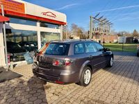 Second-hand Mazda 6 143 CP (105 kW) 2007 Negru Break