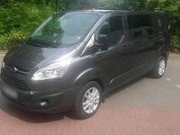 Usata Ford Transit Custom 131 CV (96 kW) 2018 Grigio Monovolume