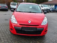 Gebraucht Renault Clio IV 75 PS (55 kW) 2012 Rot Kleinwagen