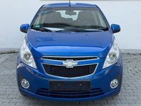 Occasion Chevrolet Spark LS 68 ch (50 kW) 2010 Bleue Citadine