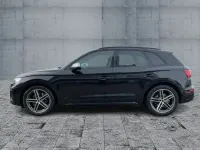 Gebraucht Audi SQ5 Business 341 PS (250 kW) 2022 Mythosschwarz metallic SUV