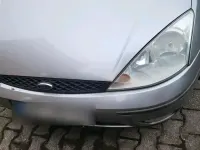 Gebraucht Ford Focus 101 PS (74 kW) 2004 Grau Kleinwagen