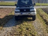 Gebraucht Hyundai Galloper 99 PS (72 kW) 1999 Grau SUV