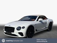 Gebraucht Bentley Continental GT Convertible 659 PS (484 kW) 2024 Weiß Cabrio
