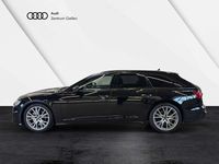 Gebraucht Audi S6 Ambiente 344 PS (253 kW) 2024 Mythosschwarz metallic Kombi