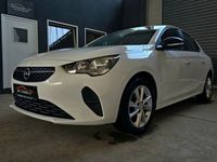 Gebraucht Opel Corsa Edition 75 PS (55 kW) 2020 Weiß Kombi