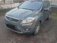 Second-hand Ford Kuga 163 CP (119 kW) 2012 Gri SUV